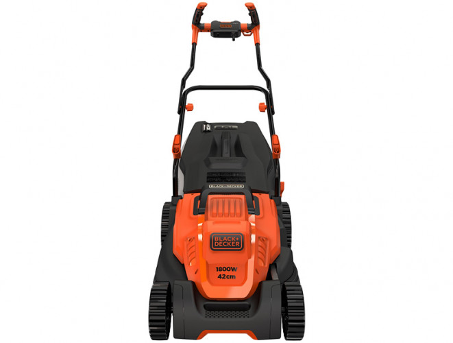 Газонокосилка BLACK&DECKER BEMW481BH