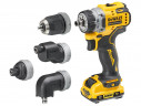 Аккумуляторная дрель-шуруповерт DeWALT DCD703L2T