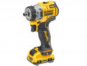 Аккумуляторная дрель-шуруповерт DeWALT DCD703L2T