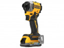 Аккумуляторный ударный шуруповерт DeWALT DCF850E2T
