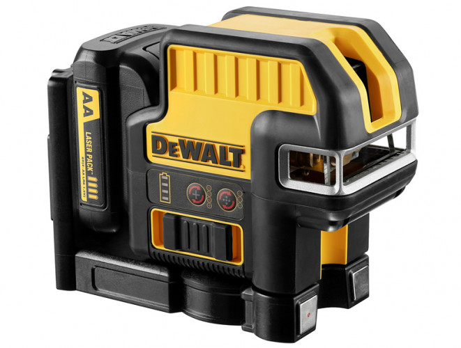 Лазер самовыравнивающийся DeWALT DCE0825LR