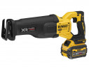 Аккумуляторная сабельная пила DeWALT DCS386T1
