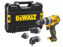 Аккумуляторная дрель-шуруповерт DeWALT DCD703NT