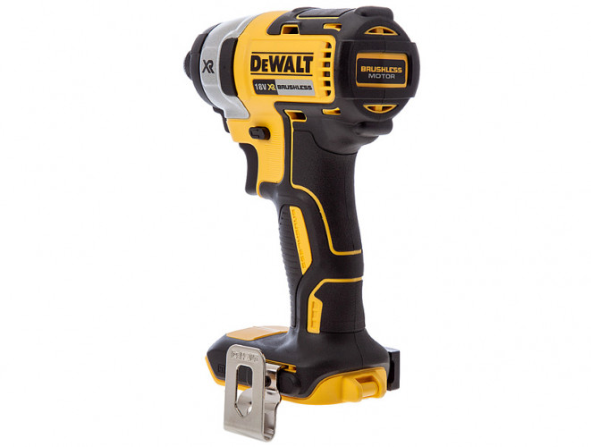 Аккумуляторный ударный шуруповерт DeWALT DCF886N