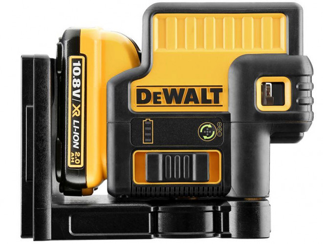 Лазер самовыравнивающийся DeWALT DCE085D1G