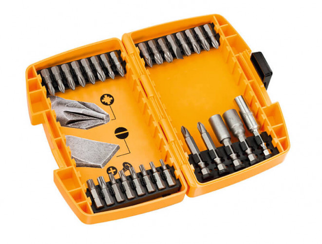 Набор бит и насадок DeWALT DT71506