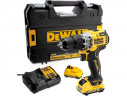 Аккумуляторная дрель-шуруповерт DeWALT DCD706D2