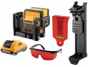 Лазер самовыравнивающийся DeWALT DCE085D1R