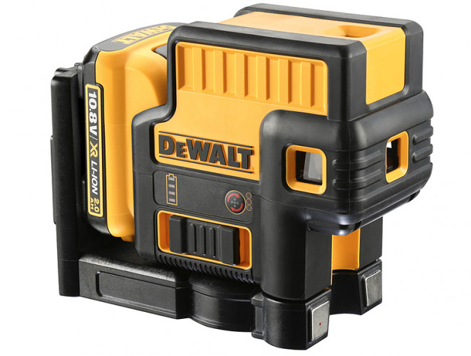 Лазер самовыравнивающийся DeWALT DCE085D1R