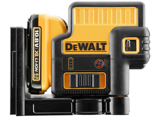 Лазер самовыравнивающийся DeWALT DCE085D1R