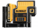Лазер самовыравнивающийся DeWALT DCE085D1R