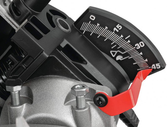 Торцовочная пила DeWALT DWS713