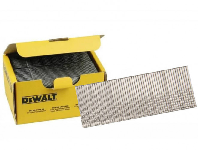 Гвозди для гвоздезабивного пистолета DeWALT DNBT1840SZ