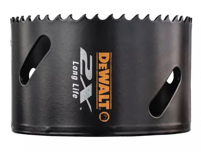 Коронка биметаллическая Extreme 2X Long Life DeWALT DT90346
