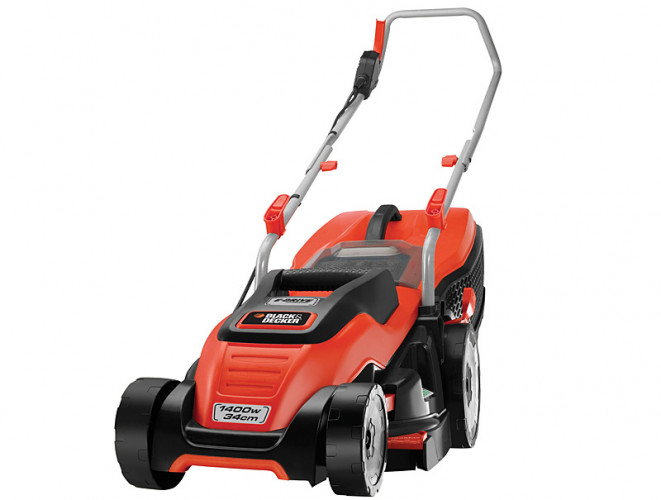 Газонокосилка BLACK&DECKER EMAX34I