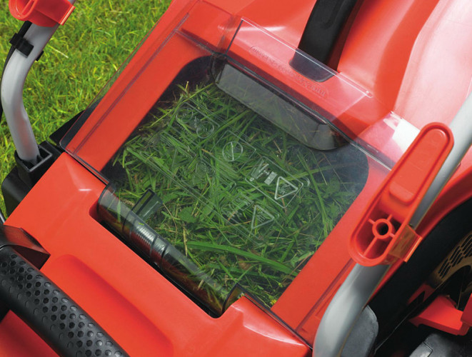 Газонокосилка BLACK&DECKER EMAX34I