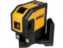 Лазер самовыравнивающийся DeWALT DW0851