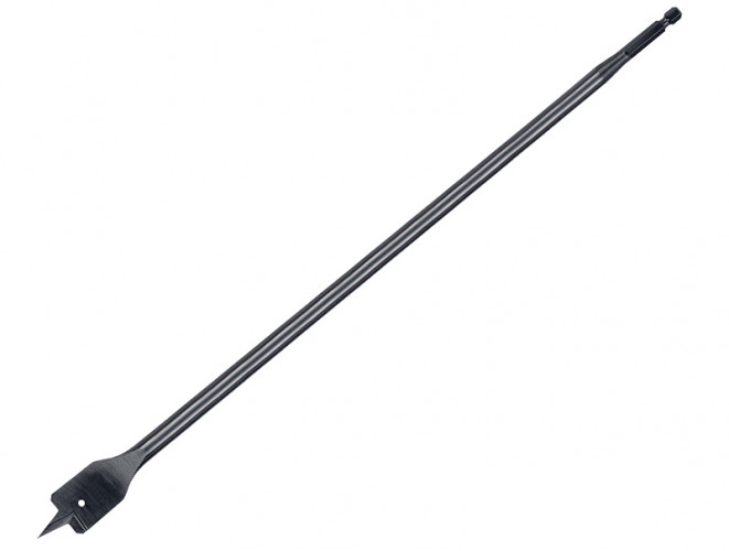 Сверло по дереву перьевое DeWALT EXTREME IMPACT DT4781 (12x406 мм)