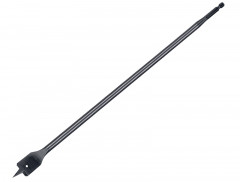 Сверло по дереву перьевое DeWALT EXTREME IMPACT DT4781 (12x406 мм)