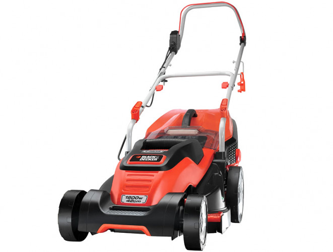 Газонокосилка BLACK&DECKER EMAX42I