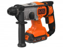 Аккумуляторный перфоратор BLACK&DECKER BCD900E2K