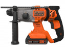 Аккумуляторный перфоратор BLACK&DECKER BCD900E2K