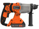 Аккумуляторный перфоратор BLACK&DECKER BCD900E2K