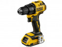 Аккумуляторная дрель-шуруповерт DeWALT DCD708D2T