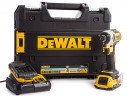Аккумуляторный ударный шуруповерт DeWALT DCF888D2B