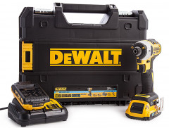 Аккумуляторный ударный шуруповерт DeWALT DCF888D2B