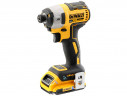 Аккумуляторный ударный шуруповерт DeWALT DCF888D2B