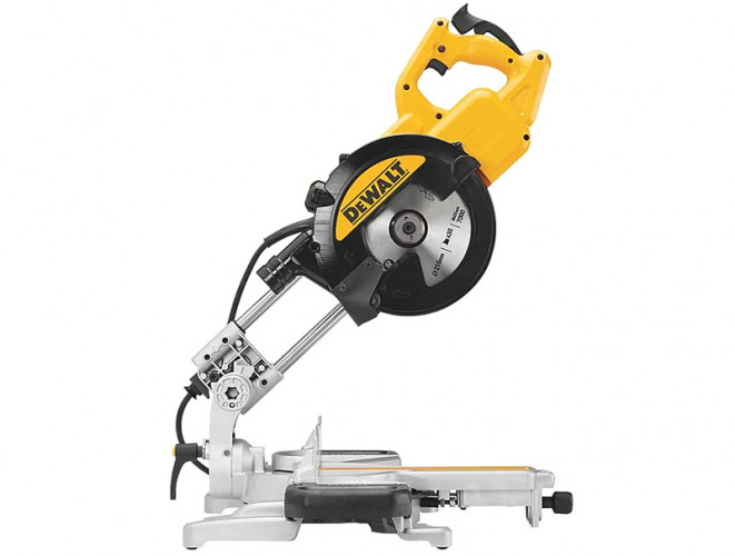 Торцовочная пила DeWALT DWS773