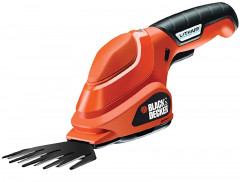 Аккумуляторный кусторез BLACK&amp;DECKER GSL200