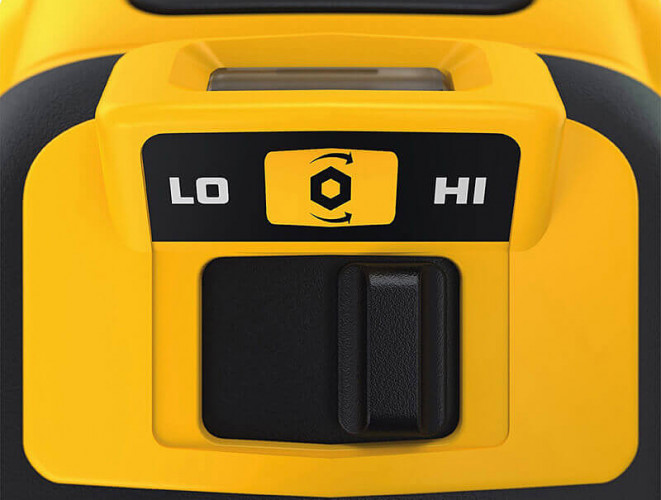 Аккумуляторный ударный гайковерт DeWALT DCF894N