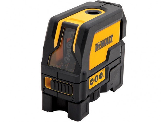 Лазерный уровень DeWALT DW0822