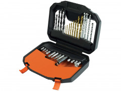 Набор бит и сверл BLACK&amp;DECKER A7183