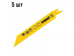 Полотно для сабельной пилы DeWALT DT2384