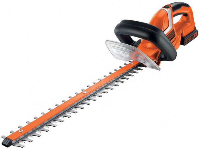Аккумуляторный кусторез BLACK&DECKER GTC18502PC