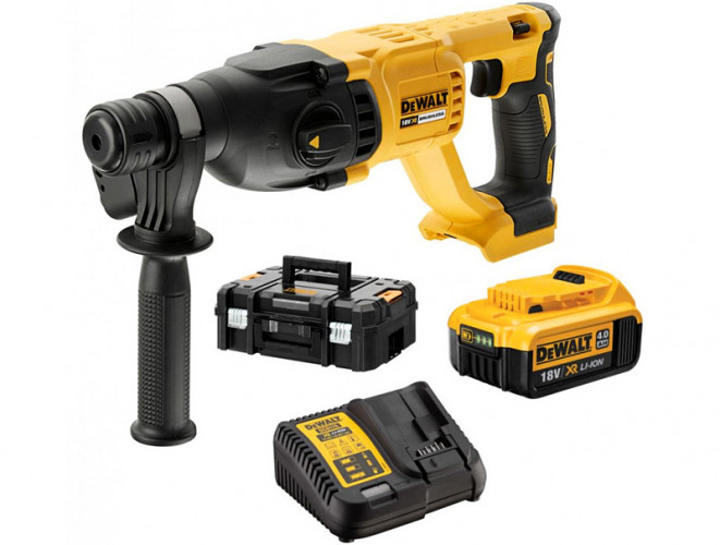 Аккумуляторный перфоратор DeWALT DCH133M1