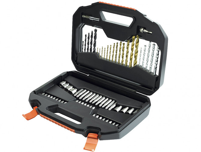 Набор бит и сверл BLACK&DECKER A7184