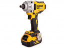 Аккумуляторный ударный гайковерт DeWALT DCF894P2