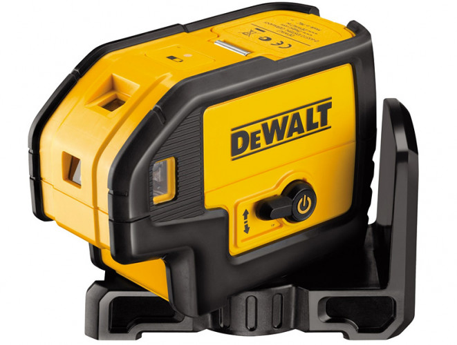 Лазерный уровень DeWALT DW085K