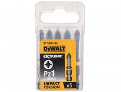 Бита PZ1 DeWALT DT7390T