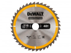Пильный диск Construction DeWALT DT1953