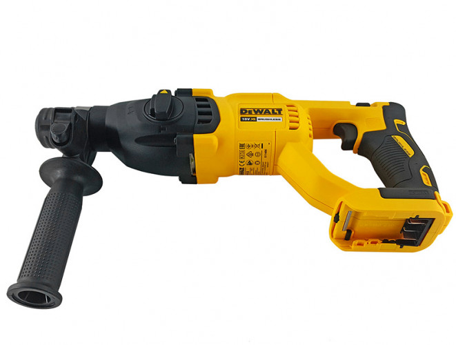 Аккумуляторный перфоратор DeWALT DCH133NT