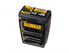 Бита PZ2 DeWALT DT70527
