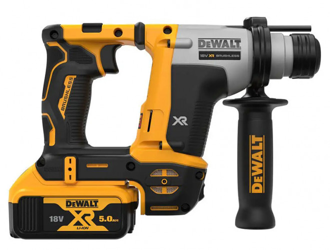 Аккумуляторный перфоратор DeWALT DCH172D2