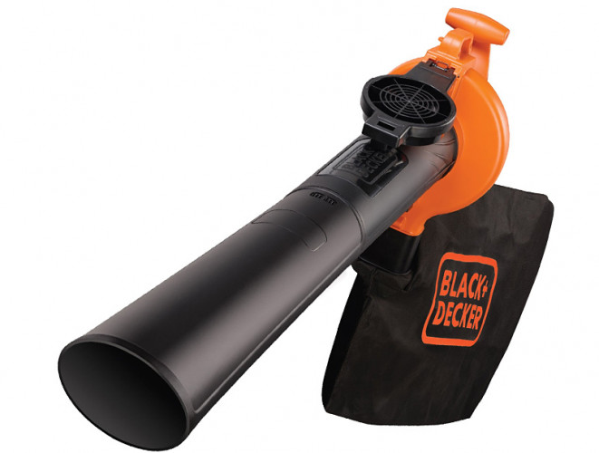 Пылесос-воздуходувка BLACK&DECKER GW2500