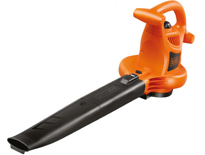 Пылесос-воздуходувка BLACK&DECKER GW2500