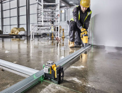 Аккумуляторный ротационный лазер DeWALT DCE079D1G